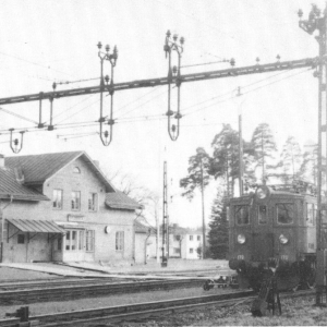 Stationshuset